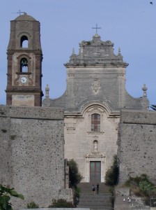 Church of St. Bartolo in Lipari